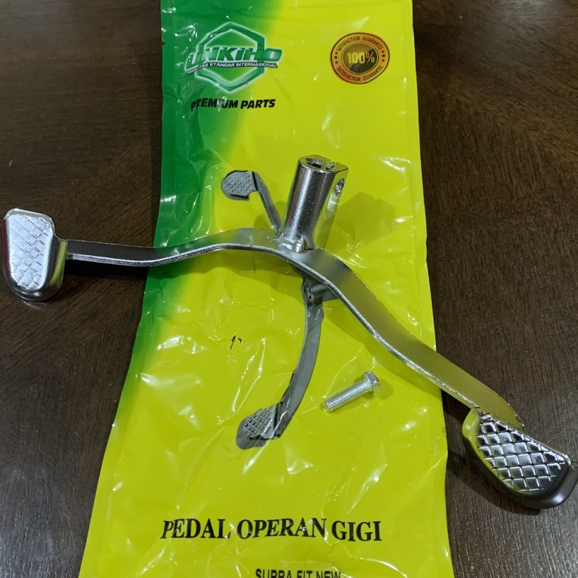 UNKIHO Supra Fit New Pedal Operan Gigi Motor Perseneling Old Lama Baru