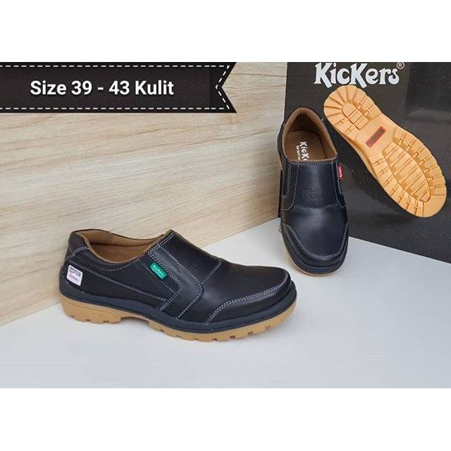 KICKERS CASUAL PRIA