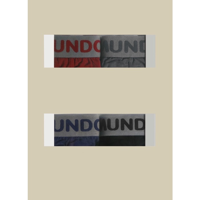 misi- MUNDO UNDERWEAR - Men Underwear - Celana Dalam Pria Mini - IWMRM14