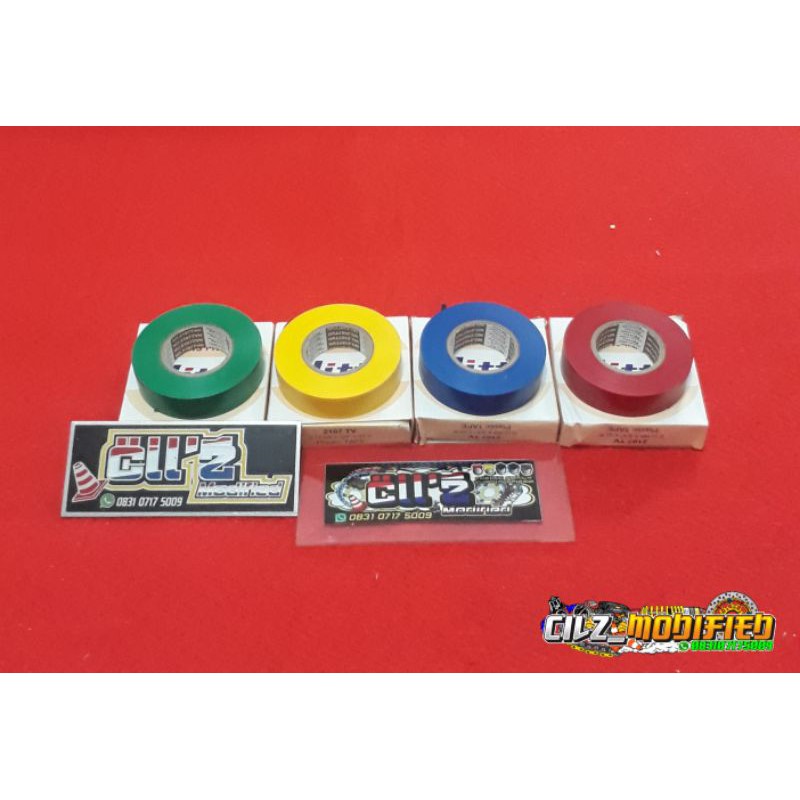 

Isolasi nitto warna