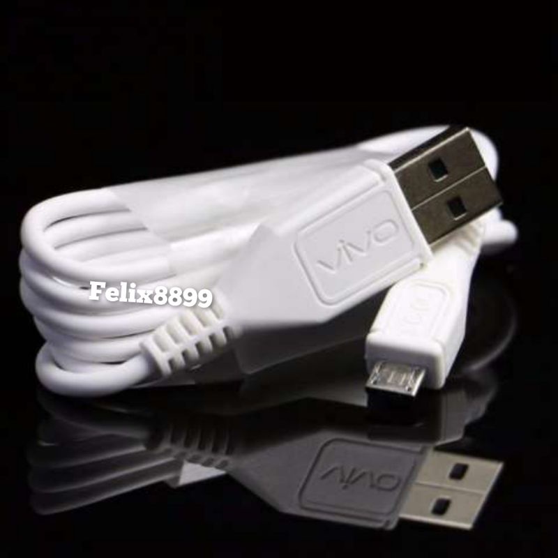 KABEL DATA VIVO V9 V11 V11 PRO V5 V5 LITE ORIGINAL 100% MICRO USB FAST CHARGING - KABEL DATA / KABEL CHARGER VIVO V15 V15 PRO V15PRO V7 V7+ V7 PLUS V7PLUS V9 V11 V11 PRO V11 PRO V5 V5 LITE V5LITE Y51 Y53 Y55 Y65 Y69 Y71 ORIGINAL CABLE VIVO