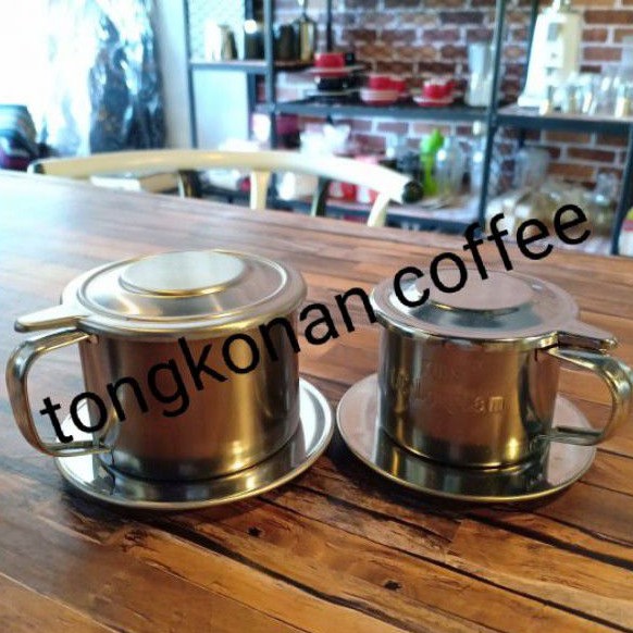 vietnam drip 7Q | 120ml | alat seduh kopi manual