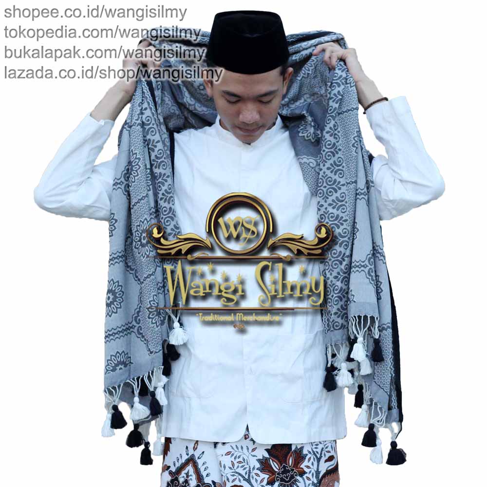 Sorban Wadimor Original - Sorban Panjang Asli Wadimor