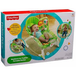 Fisher Price Newbron toddler rocker