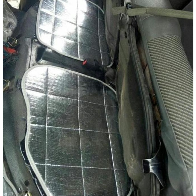 Promo Mitsubishi L300 Peredam Anti Panas Kursi Jok Mobil