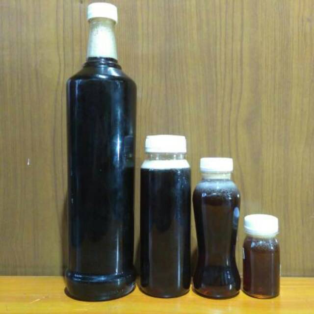 

Madu Hutan Liar Asli 150gr