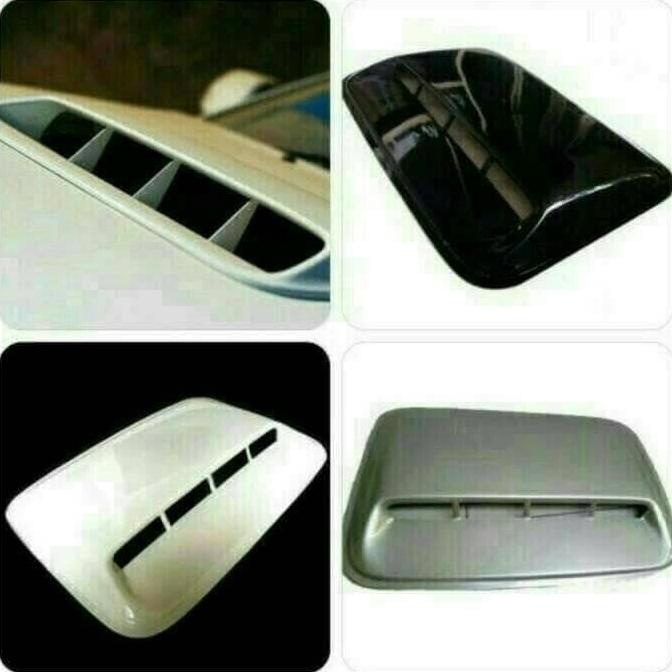 air flow / air scoop mobil fortuner