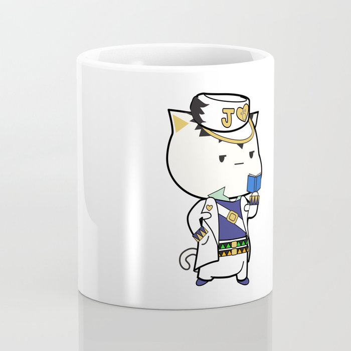 Jotaro Catjo Mug