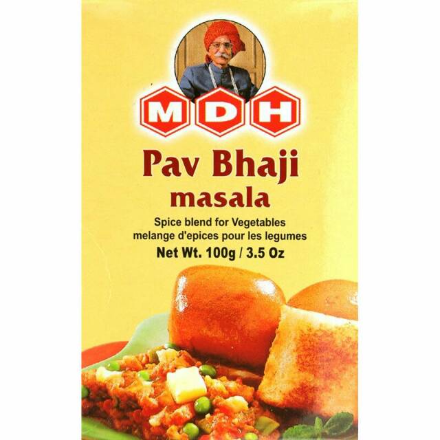 

Pavbhaji masala