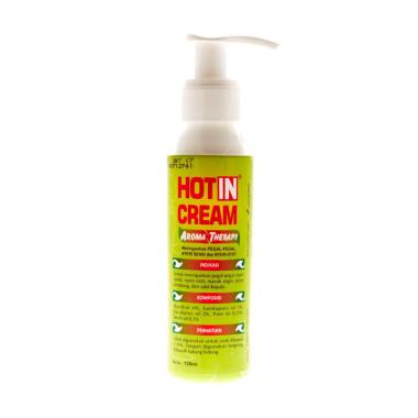 Hotin Hot in Cream Botol 120gr ORIGINAL-BPOM