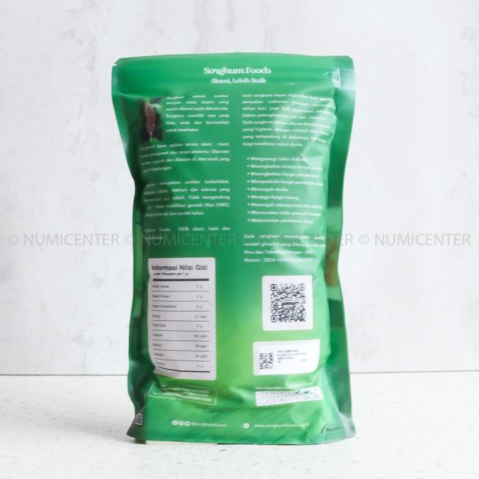 

500G SORGHUM SUGAR GULA SORGUM - SORGHUM FOODS