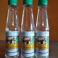 

Larutan Cap Badak Botol 200ml Isi 48 Pcs