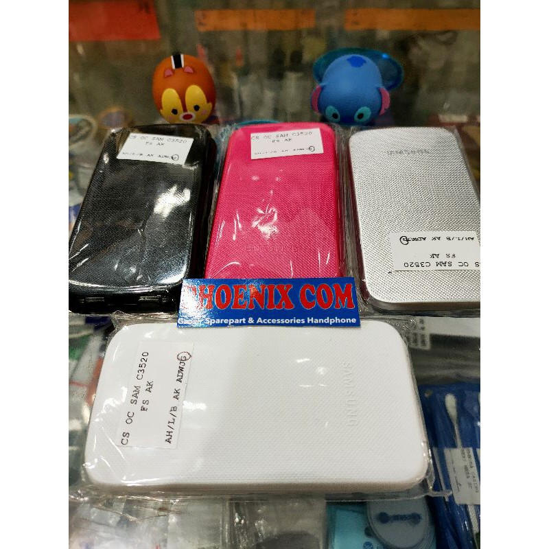 CASING SAMSUNG C3520 FULLSET