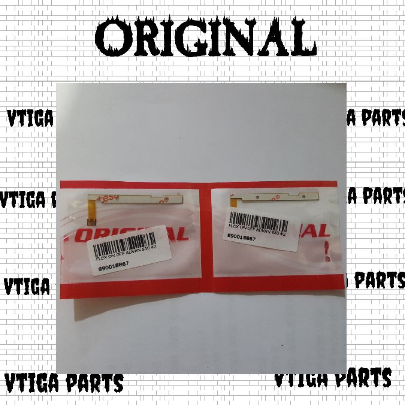 FLEXIBEL ON OFF ADVAN S50 4G