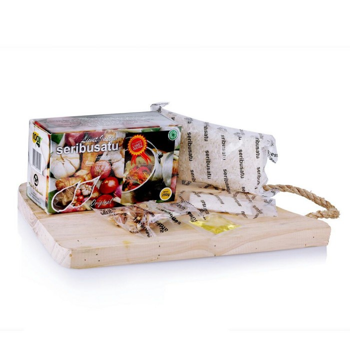 

Da202X6 Nasi Liwet Instan 1001 - Original Snack Portal Xa20X1