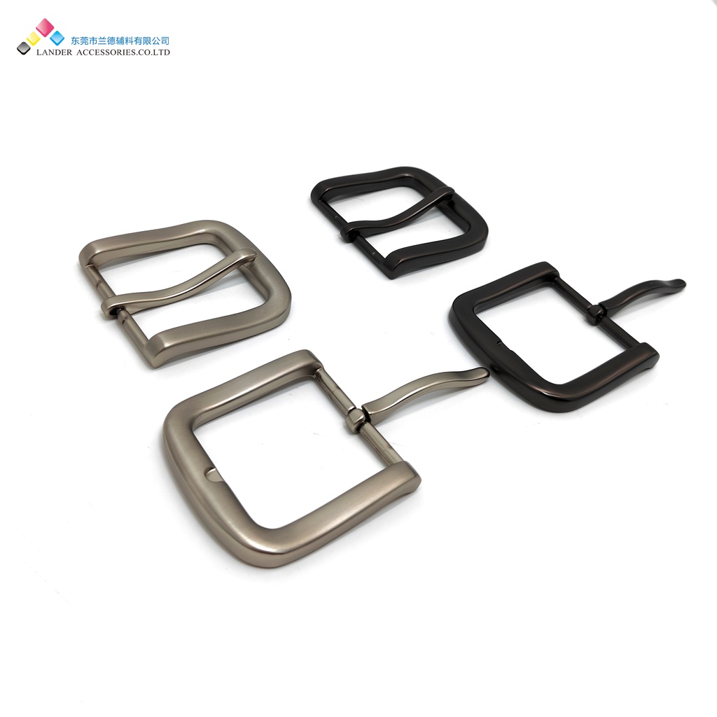 Buckle Bakel Gasper Gesper Kepala Ikat Pinggang Pria LANDER / Head Belt / BP-1120 / 40mm / 4cm