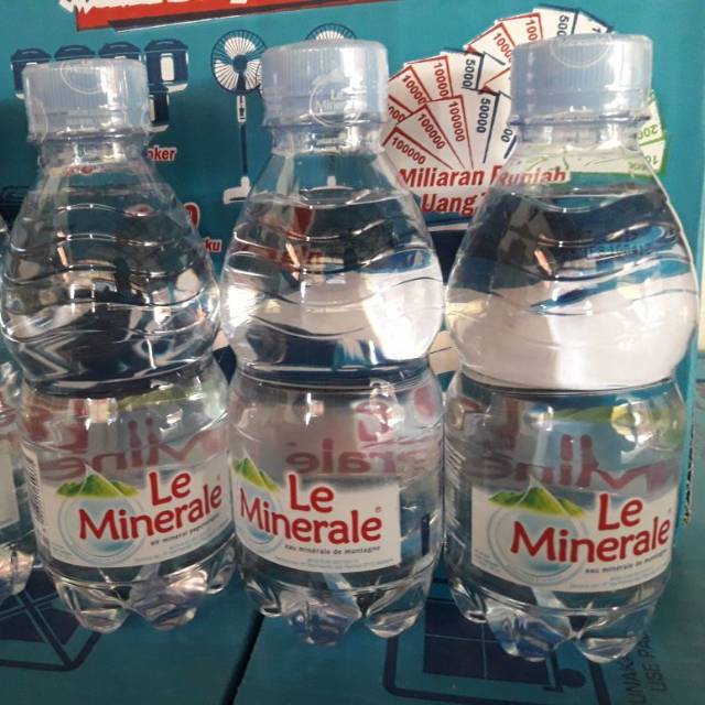 Jual Air Mineral Le Mineral 330ml Indonesiashopee Indonesia 9440