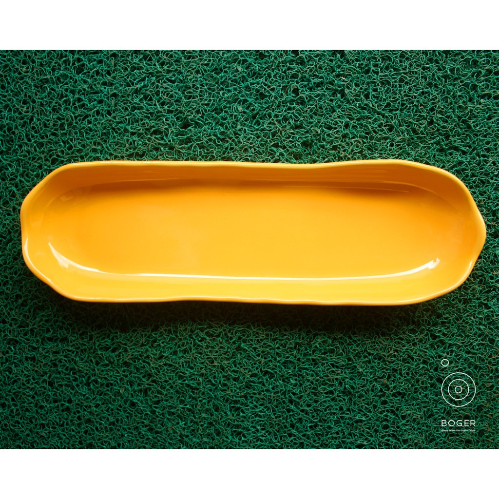 PIRING SUSHI l PIRING KUE |PIRING KERAMIK POLOS l PIRING SAJI