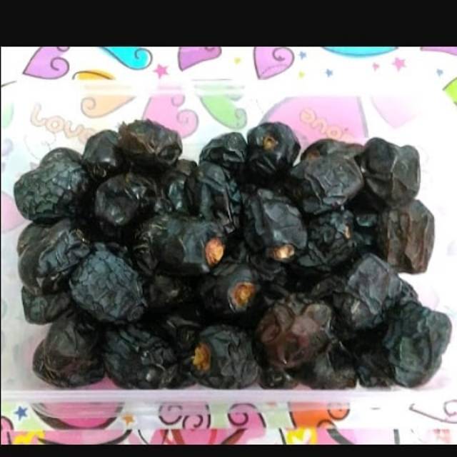 

Qaaf Kurma Jogja, Kurma Ajwa