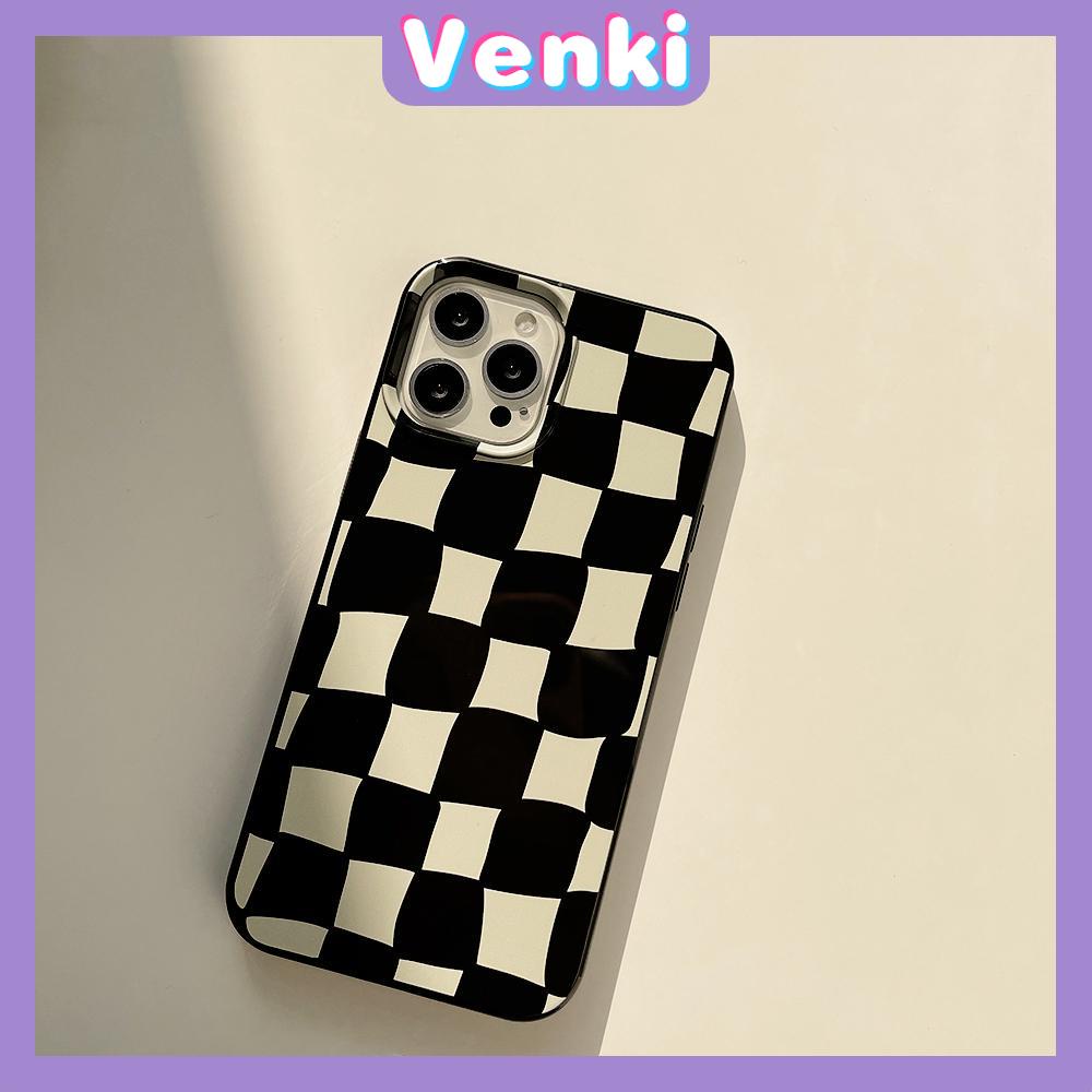 Casing Silikon Iphone 13 Pro Max 12 Pro Max 11 Pro Max Xr Xs Max 11 13 12 Pro Max Motif Papan Catur Geometri