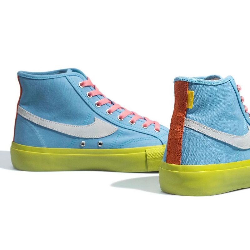 Compass Gazelle Matcha Blue hight