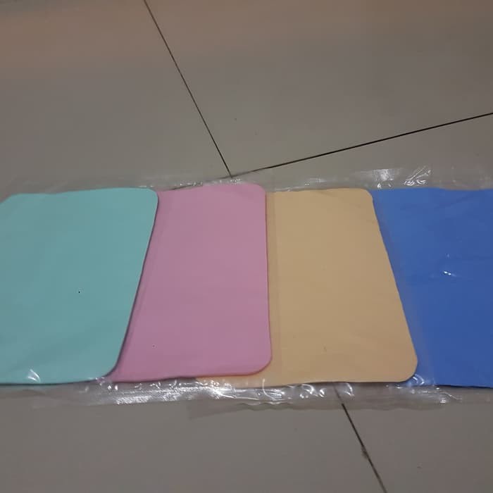 KANEBO POLOS KECIL UK 21 X 16 CM LAP CHAMOIS MOBIL MOTOR PERALATAN RUMAH DLL warna random