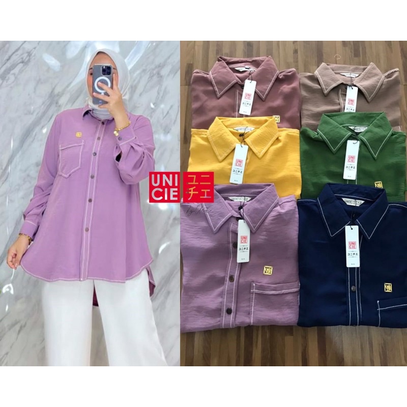 Fukuoka Top by Unicie