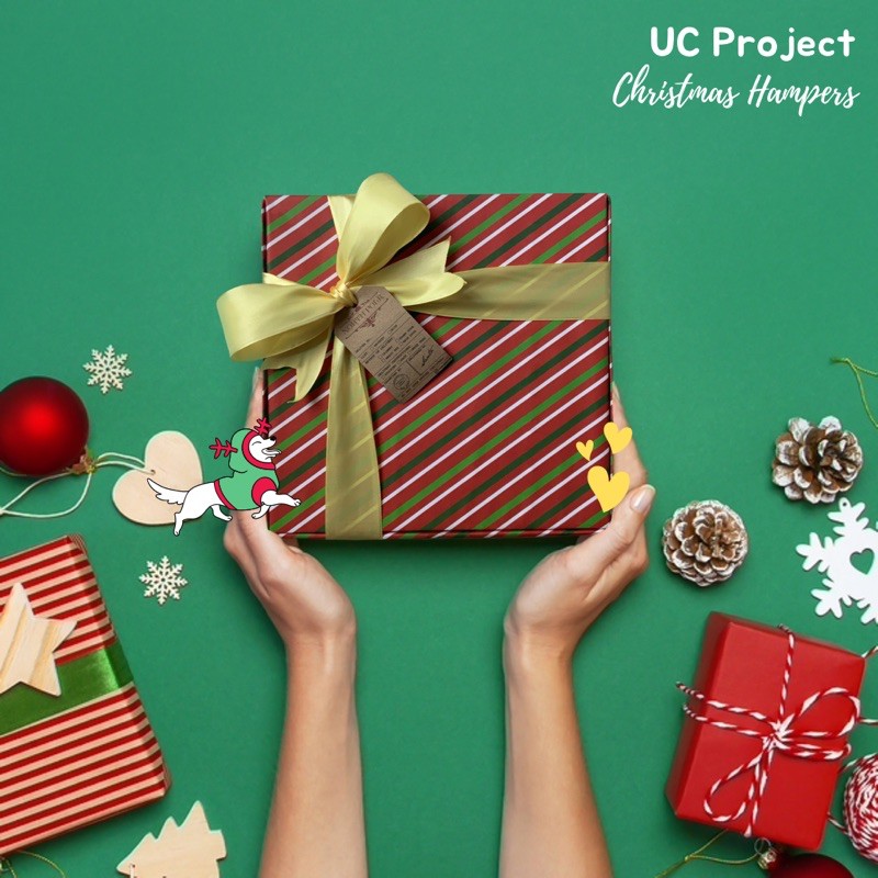 

UC Project Hampers | Custom Acrylic | Kado Custom Acrylic