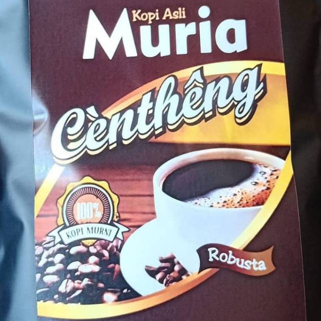 

Kopi Muria Chentheng