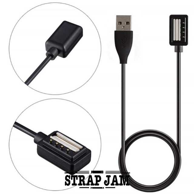 Cable Charging Charge Kabel Magnetic Suunto 9 / Spartan Ultra / Ultra HR / Sport / Sport HR