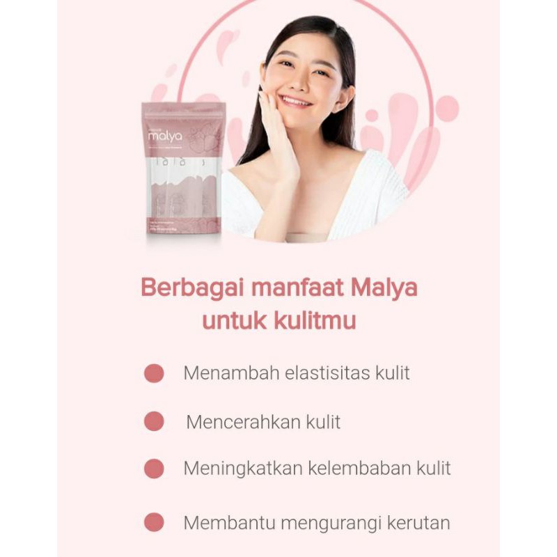 

MAU KULIT CERAH & KENCENG MINUM MAYLA