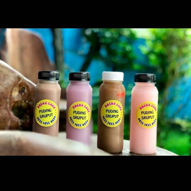 

Puding Sruput Doena Cake