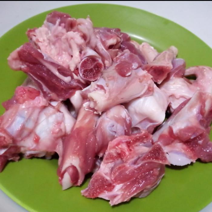 

Meat | Tetelan Paha Kambing Fresh Frozen Daging Beku