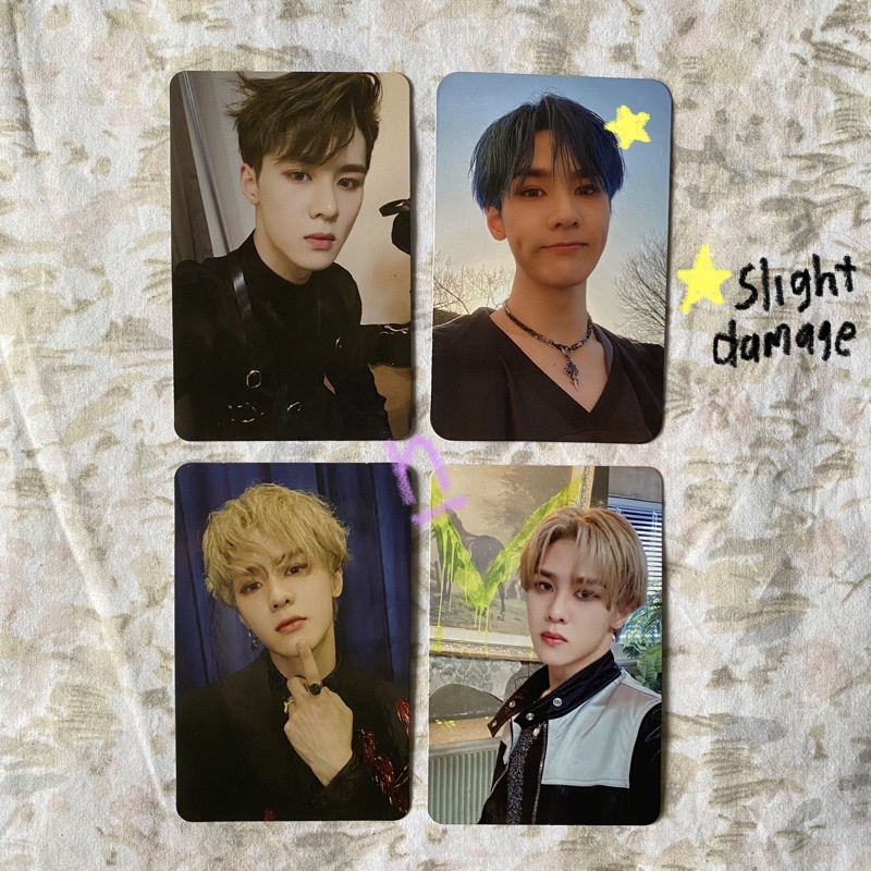 PC Kun atw kickback arrival stranger world wayv nct