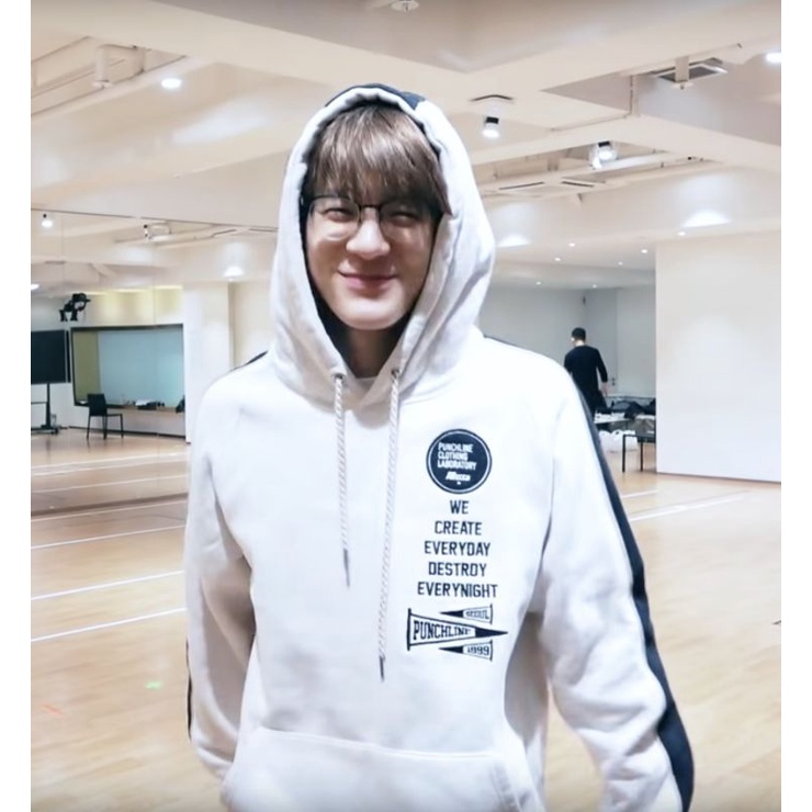 [BOOKED] NCT JENO HOODIE "PUNCHLINE"