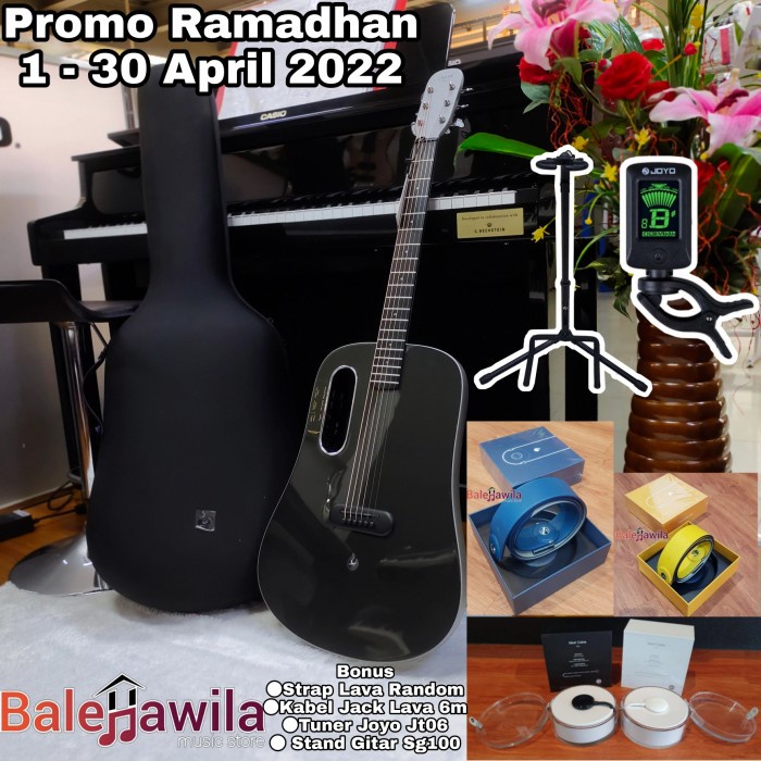{suhadistore} Dealer  Gitar Lava Me Pro Guitar FREE BOOST Acoustic Electric PRO Berkualitas