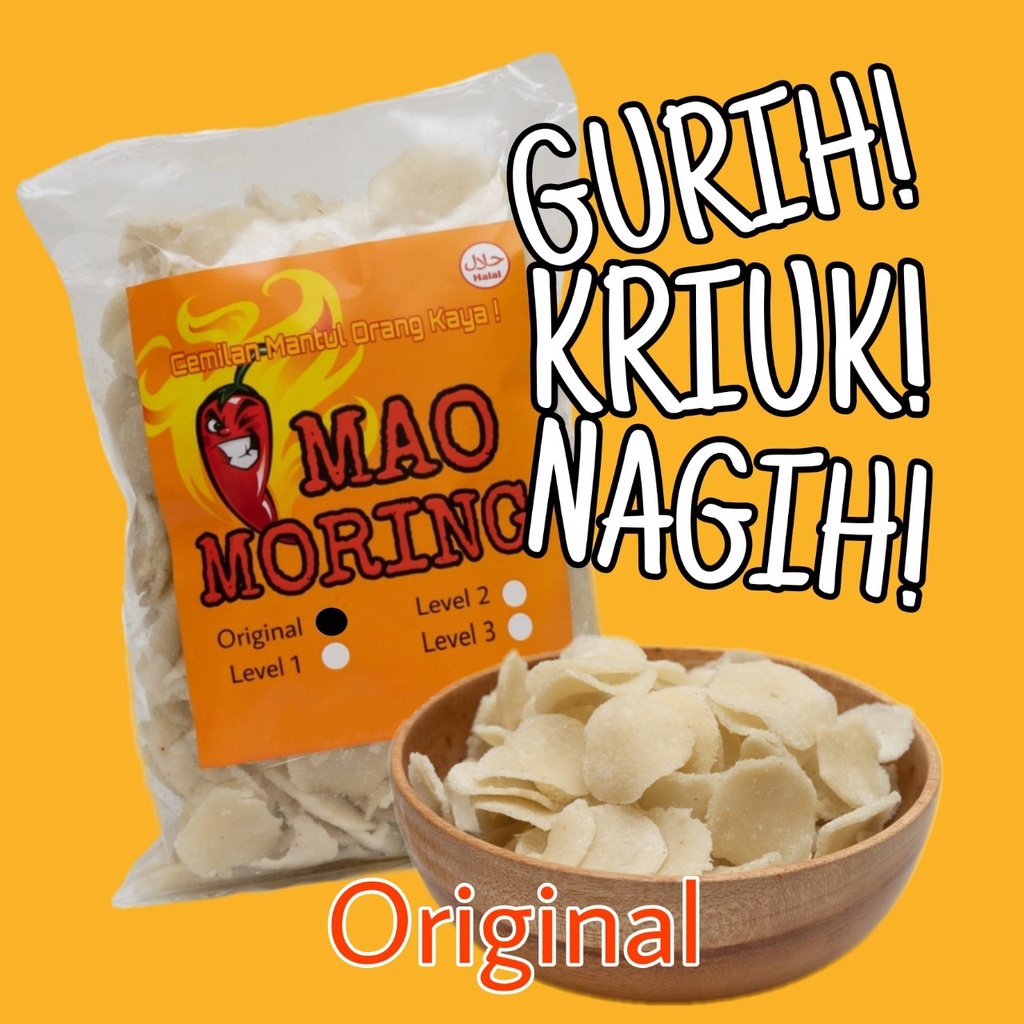 

Maomoring Original 250gr