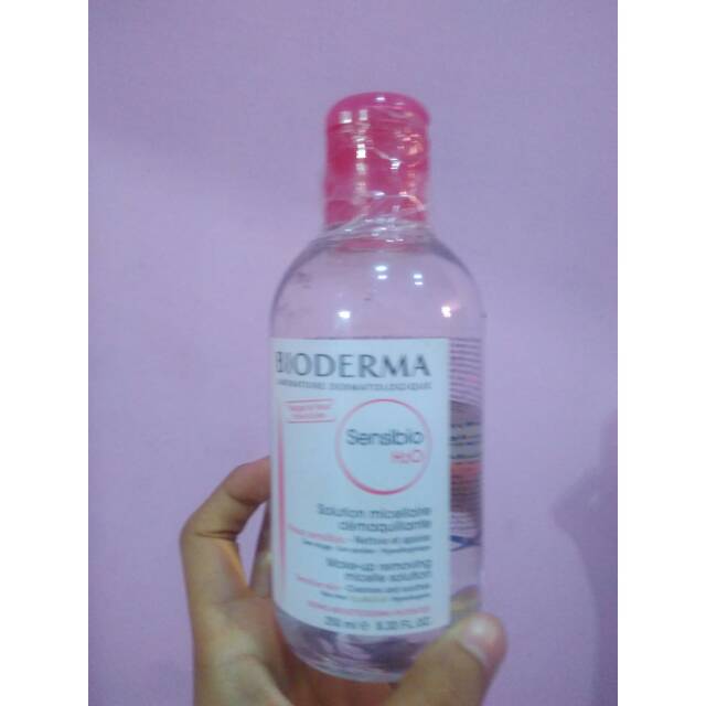Bioderma Sensibio h2o