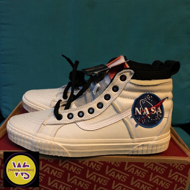 vans x nasa sk8 hi