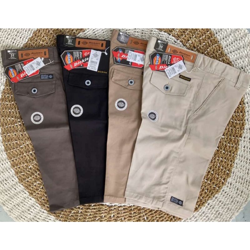 CELANA CHINO PENDEK PRIA DICKIES