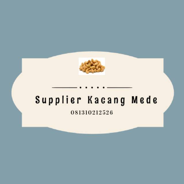 supplier_kacang_mede