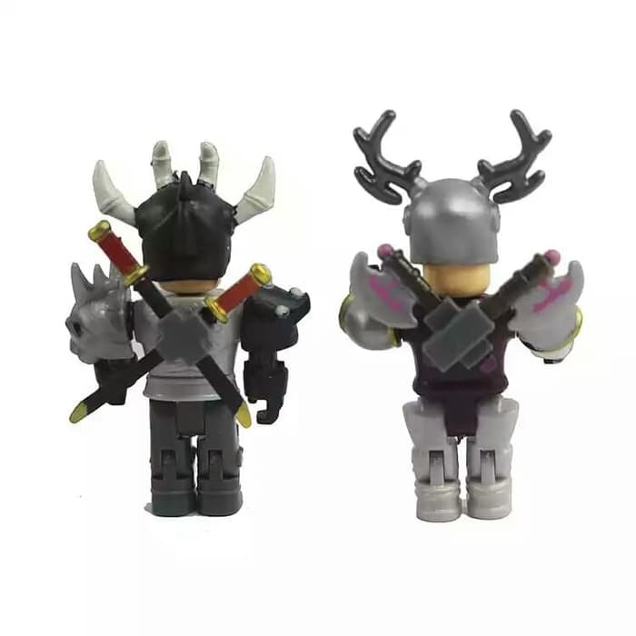 Kado Mainan Anak Cowok Legends of Roblox dalam kemasan Super Bagus