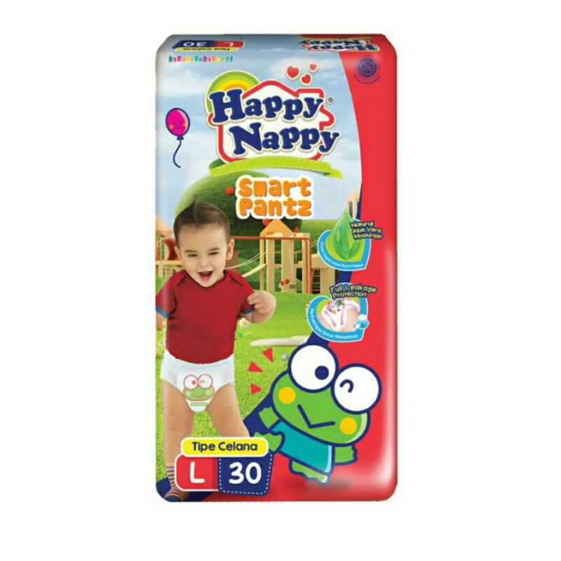 happy nappy L30