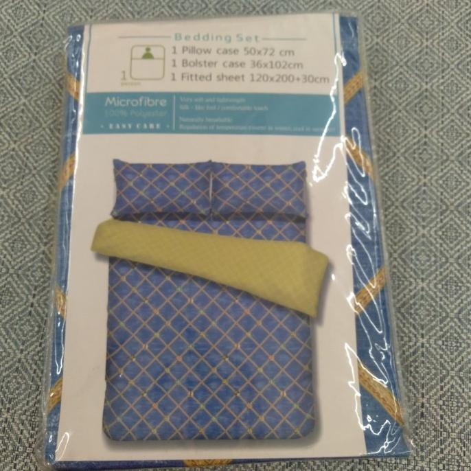 SPREI MICROFIBER INFORMA 120x200x30cm