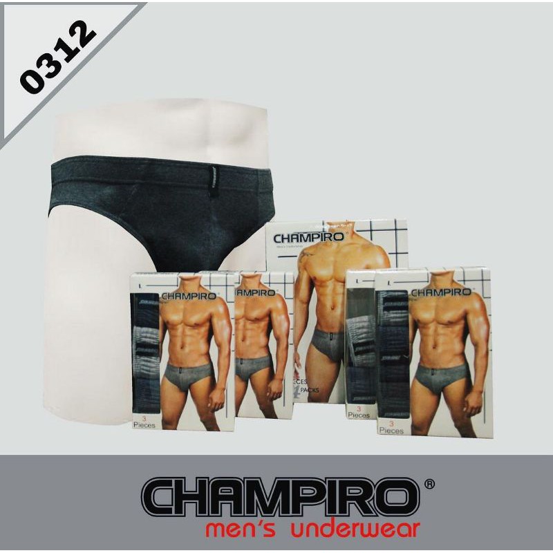 CD CHAMPIRO 0312 || CELANA DALAM CHAMPIRO 0312 || CELANA DALAM PRIA