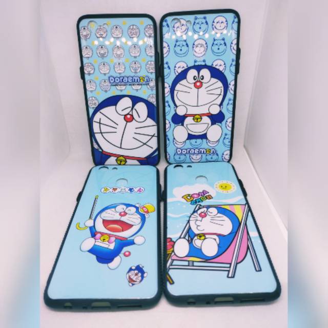 Case Fuze Doraemon non PS XIAOMI REDMI 4A/4X/8/8A/NOTE 4X/ 8/ 8 PRO/MI NOTE 10/Mi NOTE 10PRO
