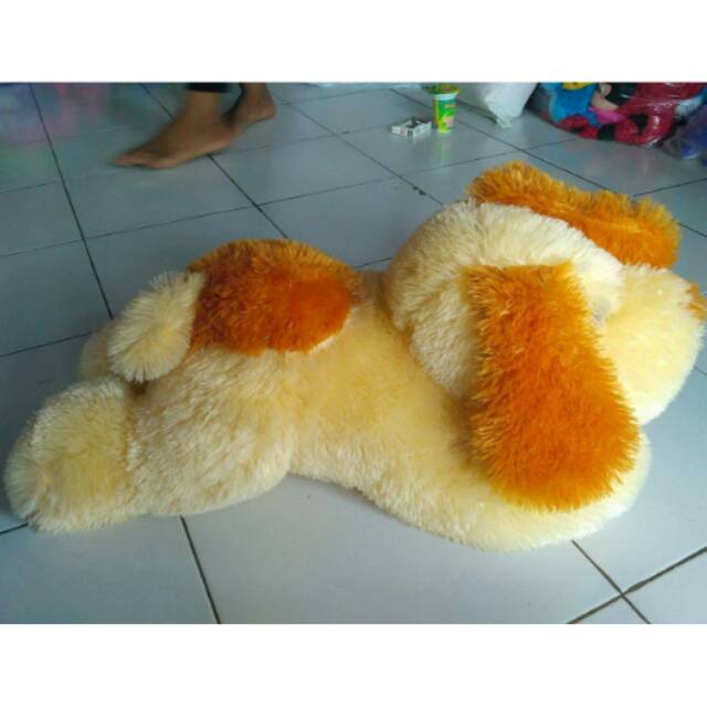 Boneka anjing guffy ukuran XL