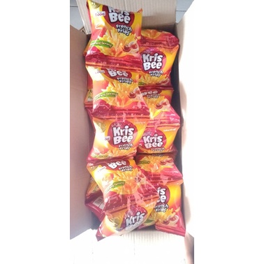 

Kris Bee French Fries 10 bungkus x 11 gr