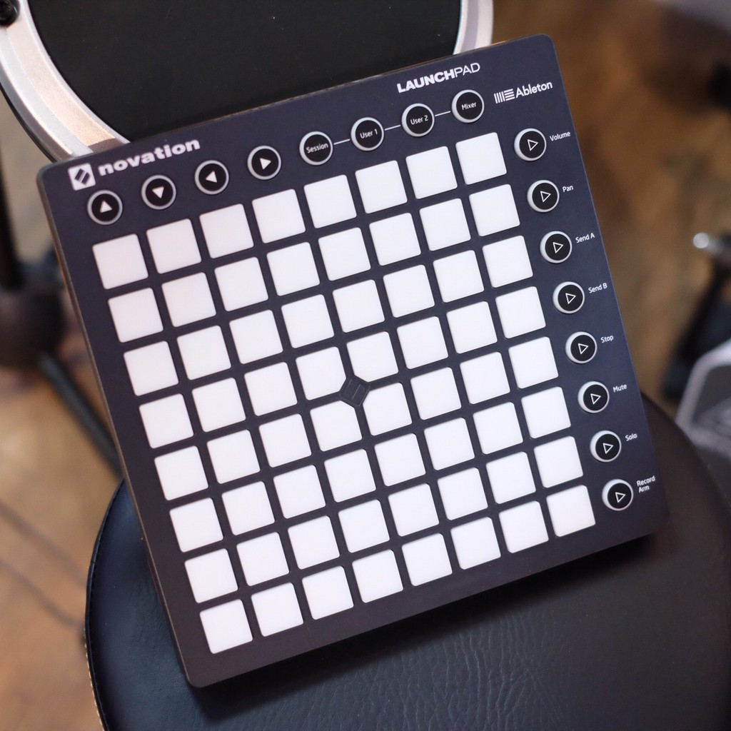 Novation Launchpad MK II Software Included