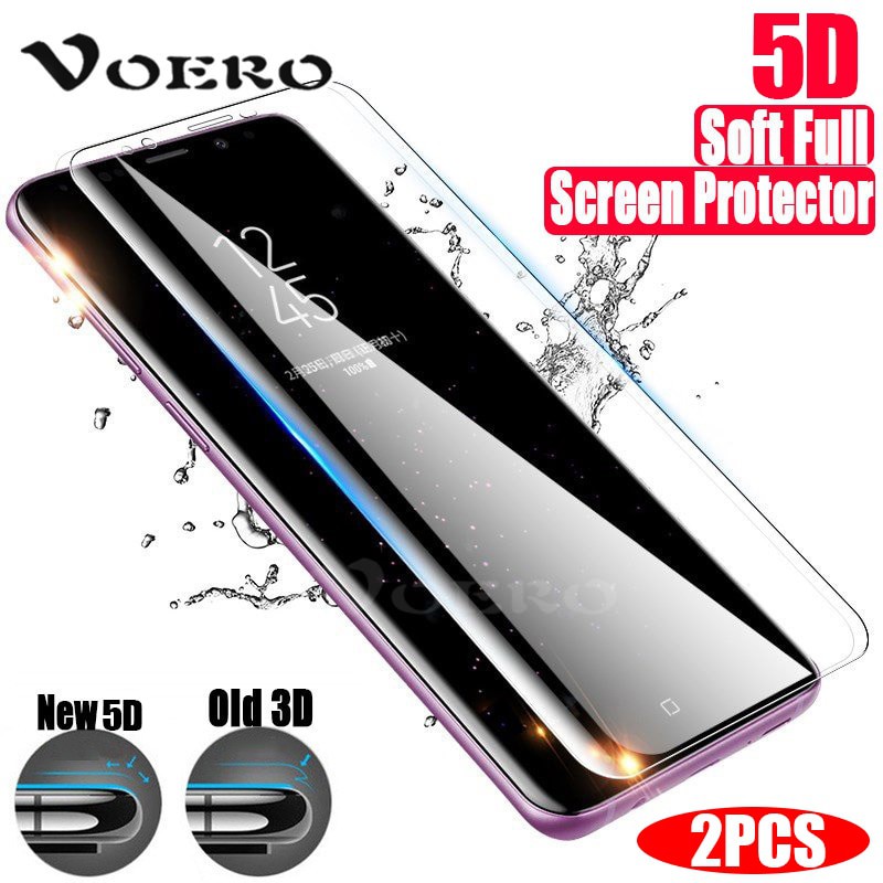 Samsung Galaxy Note 9 Tempered Glass Aksesoris Handphone
